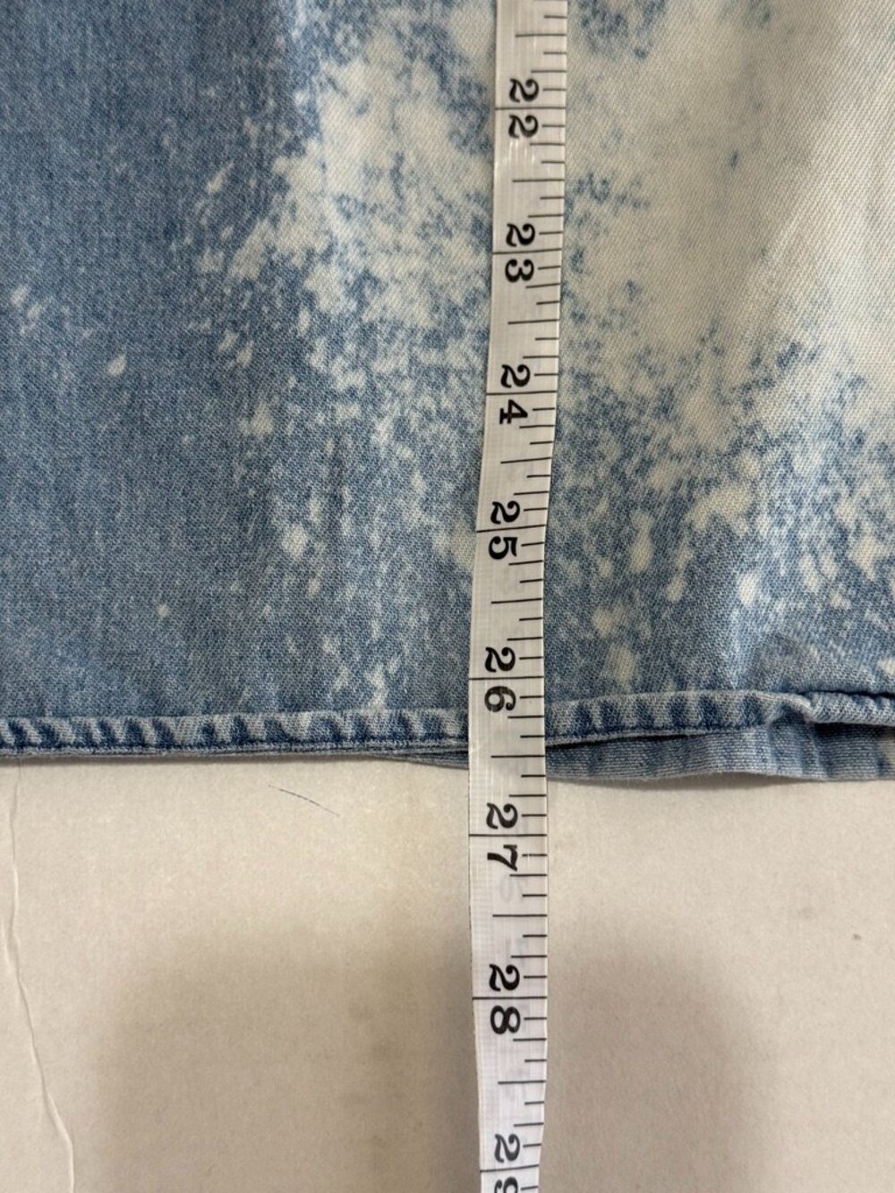 Vintage J. Jill Denim Shirt - Picture 5 of 7